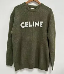 2024年最新】セリーヌ 未分類 ニット・セーターの人気アイテム - メルカリ