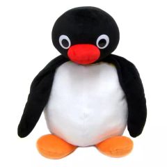 極美品 ビッグサイズ ペンギン ぬいぐるみ 巨大 ふわふわ 抱き枕
