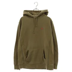 2025年最新】supreme パーカー スモールボックスロゴの人気アイテム 