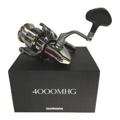 18 STELLA 4000MHG-J リール ※付属品スプールは売れました。 Amazon | 【シマノ純正】18ステラ 替えスプール 4000 | HEDGEHOG