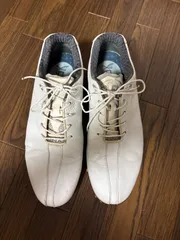 FootJoy ゴルフシューズ 男性用 ホワイト/ネイビー 楽天市場】【セール 10%OFF】 FOOTJOY フットジョイ メンズ ゴルフ