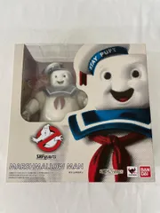 2026年最新】s．h．figuarts マシュマロマンの人気アイテム - メルカリ