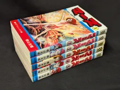 マーズ 5巻 全巻セット 横山光輝 少年チャンピオン マーズ ／横山光輝 全5巻セット - メルカリ