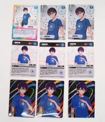 9枚 剣持刀也 にじさんじ にじフェス カード 2022・2023