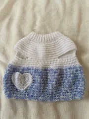 未使用✨ハンドメイド✨バルンチョ　ニット　赤ちゃん　ベビーのサムネイル