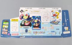 [중고] 종이 제품 디스플레이 POP [이치 반 쿠지 도라에몽 ~ 비밀 도구가 가득 ~]