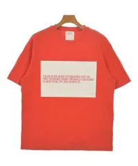 CALVIN KLEIN JEANS EST.1978 Tシャツ・カットソー メンズ 【古着】【中古】【送料無料】