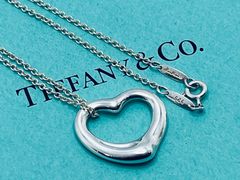 a039 送料無料 Tiffany&Co. ティファニー ビーン ラージ イヤリング