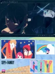 【中古】アニメ系トレカ 012[OP]：ヨル・フォージャー/ロイド・フォージャー