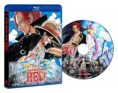 【中古】アニメBlu-ray Disc ONE PIECE FILM RED スタンダード・エディション