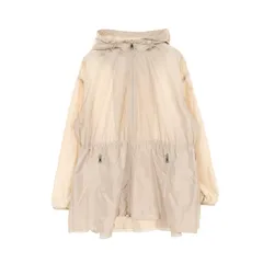 新品未使用タグ付き☆モンクレール☆WETE☆ベージュ☆サイズ00 MONCLER - モンクレール Wete ダウン ジャケット スプリング