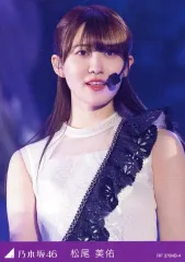 【中古】コレクションカード（乃木坂46） RF 3784B-4：松尾美佑/Blu-ray＆DVD「MIZUKI YAMASHITA GRADUATION CONCERT 完全生産限定“豪華盤”」封入特典トレーディングカード