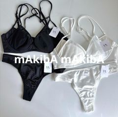 下着2931 楽ブラ セクシーランジェリー シースルー ワイヤー入りブラ ブラショーツセット ブラジャーショーツセット セットアップ 新作 おすすめ シンプル 無地 ホワイト ブラック S M L XL