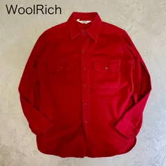2025年最新】ウールリッチ WOOLRICH 白タグの人気アイテム