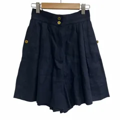 シャネル94年春夏ミニキュロット