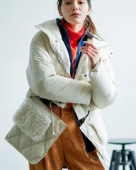 新品　ラリアムー　2WAYダウンコート 2025年最新】ラリアムー ダウンの人気アイテム - メルカリ