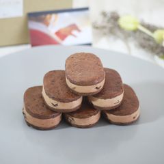 レーズンバターサンドショコラ 6個入り
