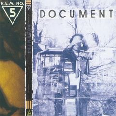R.E.M. DOCUMENT LPレコード 輸入盤 - メルカリ
