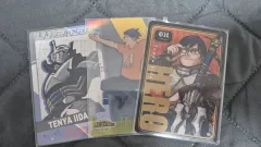 僕のヒーローアカデミア(ヒロアカ) ヒーロー 僕のヒーローアカデミア 飯田 天哉 テンヤ カード