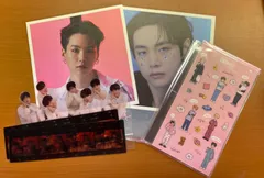 BTSグッズ Map of the soul