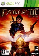 XBOX360ソフト フェイブル3(Fable III) リミテッド エディション(限定版) 日本マイクロソフト