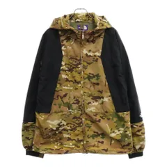 THE NORTH FACE (ザノースフェイス) パープルレーベル ビューティーアンドユース ユナイテッドアローズ 別注 マウンテンウィンドパーカー ジャケットNP2824N
