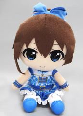 新品未開封！萩原雪歩 ぬいぐるみ Gift - メルカリ