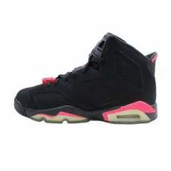 【新品】タグ付き　エアジョーダン6レトロGS 23cm NIKE - 新品 23.5cm NIKE AIR JORDAN 6 RETRO GSの通販 by