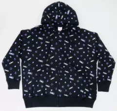 【中古】衣類 Liella! パーカー ブラック フリーサイズ 「ラブライブ!スーパースター!! Liella! 3rd LoveLive! Tour ～WE WILL!!～」