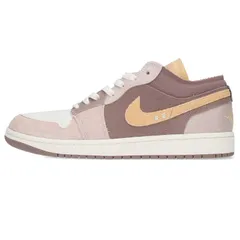 ナイキ AIR JORDAN 1 LOW SE CRAFT INSIDE OUT DN1635-200 エア