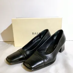 2023年最新】bally 靴 レディースの人気アイテム - メルカリ