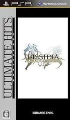 【中古】(未使用･未開封品)アルティメット ヒッツ ディシディア デュオデシム ファイナルファンタジー - PSP