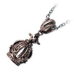 クロムハーツ ネックレス トップ ボールチェーン シルバー