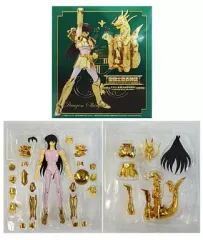 【中古】フィギュア 聖闘士聖衣神話 ドラゴン紫龍(初期青銅聖衣) ～LIMITED GOLD DRAGON～ 「聖闘士星矢」 東映アニメーションオンラインショップ限定