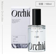 B-ex 메종 오르키데 케어 오일 100ml (헤어 오일 향기 오일 멀티 오일 블리치 머리 헤어 케어 바디 케어 스타일링 아웃 버스 오르키데 오일 Orchide b-ex)