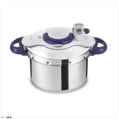 【新品未開封】T-fal ティファール クリプソ ミニット デュオ 圧力鍋 T-fal(ティファール) クリプソ ミニット デュオ レッド 4.2Lの悪い
