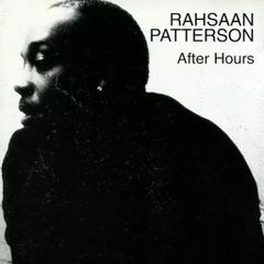 【中古】After Hours / ラサーン・パターソン （帯無し）