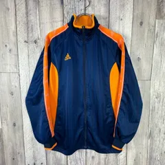 OLD adidas 00s アディダス CLIMALITE クリマライト フルジップ ラグラン ライン ジャージ トラックジャケット メンズ O サイズ