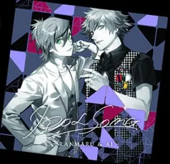 うたの☆プリンスさまっ♪ アイドルソング 蘭丸&藍 通常盤 【CD、音楽 中古 CD】レンタル落ち