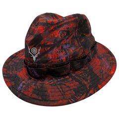 South2 West8 S2W8(サウス2ウエスト8) Jungle Hat - Cotton