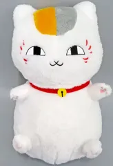 2025年最新】夏目友人帳 めちゃでかニャンコ先生ぬいぐるみの