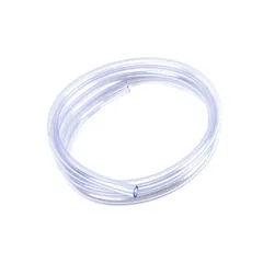 【人気商品】LIKENNY シリコンチューブ 8mm×10mm エアホース 耐候 耐熱 クリアチューブ シリコンホース 水パイプ 柔軟 透明 長さ1M (8mm×10mm)