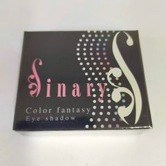 sinary カラーファンタジーアイシャドウC13パウダーピンク シナリ―化粧品