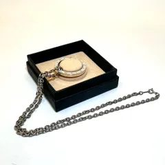 ◆ブルガリ◆キーリング◆925チェーン付き◆