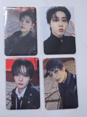 Stray Kids(ストレイキッズ・スキズ・SKZ) HOP 合計 はい 24 ALADIN アラジン 特典 トレカ 未開封 リノ・スンミン・ハン・イン