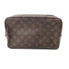 LOUIS VUITTON モノグラム トゥルーストワレット23 セカンドバッグ