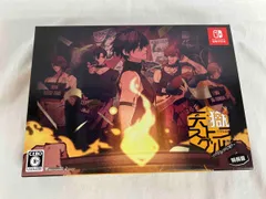 ニンテンドースイッチ 天獄ストラグル -strayside- 特装版