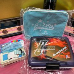小学生　裁縫箱+ソーイングキット+バック　セット　男の子 NPB　バック付き