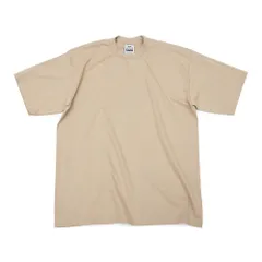 プロクラブ ヘビーウェイト Tシャツ カーキ ベージュ / PROCLUB HEAVY WEIGHT S/S TEE [KHAKI]
