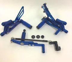 MEGAN RACING フロントアッパーアーム 左右セット ek9 シビック - メルカリ